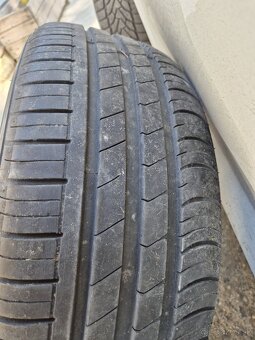 Elektrony BMW 5x120 205/55 r16 e90 e91 - 8