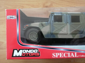 modely 1:24 na predaj (2)(Mini, Hummer, Lamborghini) - 8