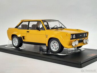 1:18 - Fiat 126p (1972) / Fiat 131 Abarth (1980) - 1:18 - 8