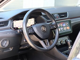 Skoda Superb Style 2.0 TDI DSG,kúp.v SR, 1.majiteľ,od.DPH, - 8