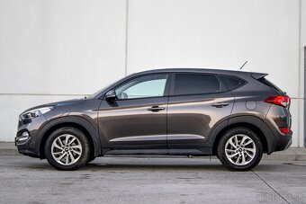 Hyundai Tucson 1.6 T-GDi 4x4 DTC - 8