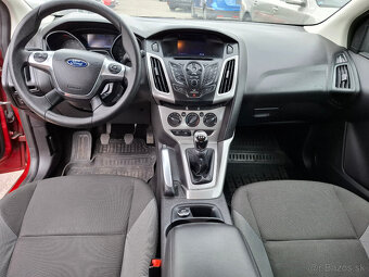 FORD FOCUS 1,6i 77 kW 2012 - 8