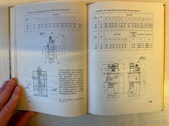 Kniha strojárstvo: Mechanizace hydraulikou - 8
