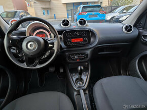 Smart EQ forfour Elektro - 8