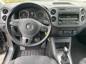 Volkswagen Tiguan 2014 4-Motion 2.0 TDI DSG Karat - 8