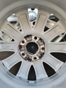 5X112 R18 MERCEDES BENZ 8,0J ET41 - 8