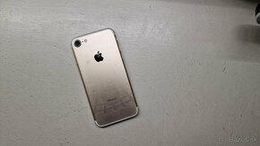 Apple iPhone 7 32GB - starší, funkčný - 8