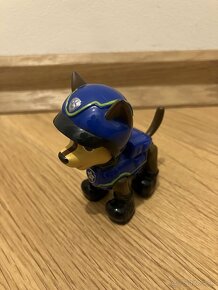 Paw Patrol Chase + autíčko - 8