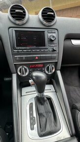 Audi A3 2.0 TDI S-TRONIC Sportback, 103kW - 8