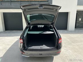 Škoda Superb Combi 2.0 TDI 190k 4x4 Sportline DSG EU6 - 8