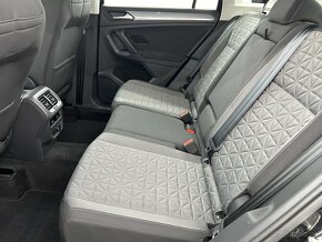 TIGUAN EVO 104000KM DSG 110KW TOP MOZNÝ ODPOČET - 8