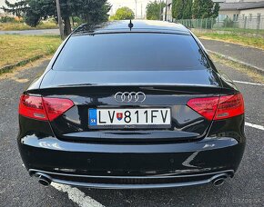 Audi A5 Sportback 3.0 TDI multitronic - 8