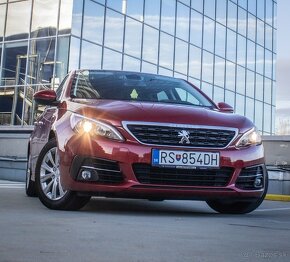 Peugeot 308 1.2 PureTech S S 130 Style E6d-ISC - 8