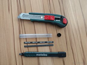 Sada náradie Metabo BS18MD + SC30 nové - 8