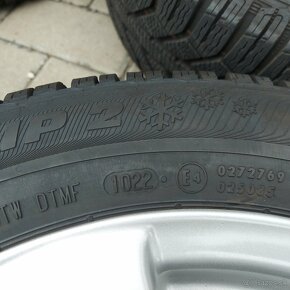 14"Elektróny Enzo 4x100 zimné 175/65 R14 - 8