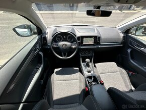 Škoda Karoq 1.5Tsi-DSG-Model 2020-full LED-kamera - 8