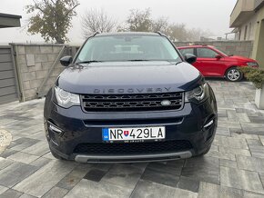 Land Rover Discovery Sport 2.0TD4 4x4 135 880km - 8