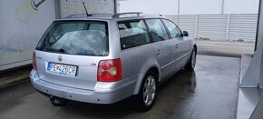 Predám VW passat b5,5 - 8