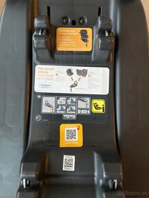 Autosedačka Joie i-Gemm 2 + isofix základňa - 8