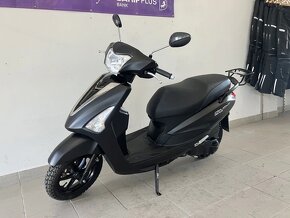 Yamaha Delight 125 - 8