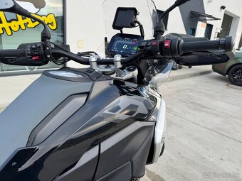 Predám BMW R 1300 GS Triple black      BMW r 1250 gs - 8