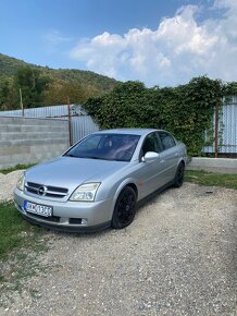 Opel Vectra C 2.2DTI - 8