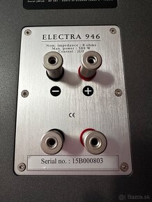 FOCAL JM Lab Electra 946 Mahagony - 8