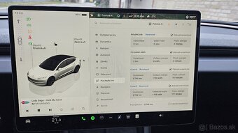 odstupim leasing Tesla 3 2024 - 8