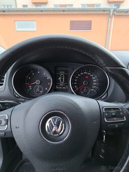 Volkswagen golf - 8