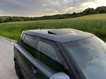 ŠKODA FABIA 1.9TDI ELEGANCE - 8