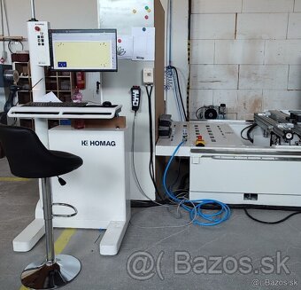 CNC centrum HOMAG - 8