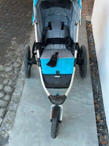 Thule urban glide 2 + vanička - 8