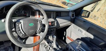 Predam RANGE ROVER L322 3.OD - 8