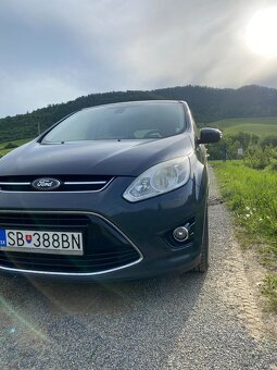 Predám Ford-C-Max - 8