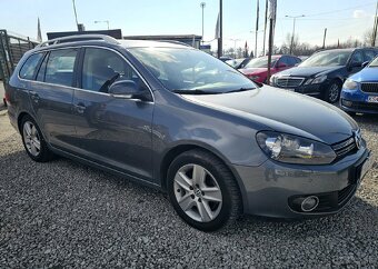 Volkswagen Golf Variant 1.6 TDI BlueMotion - 8