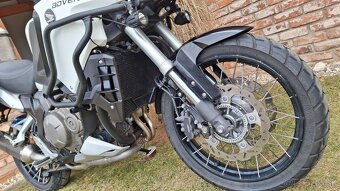 HONDA VFR 1200X Crosstourer  manuál - 8