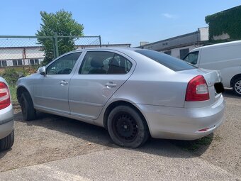 Škoda Octavia II FL 1.6 MPI, 2010 - súbor náhradných dielov - 8