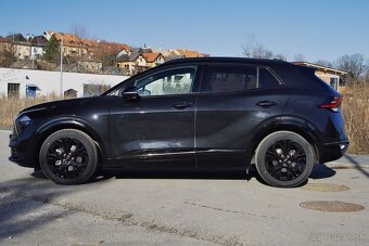 Kia Sportage 1.6 T-GDi mHEV Platinum 4WD AT 7 - 8