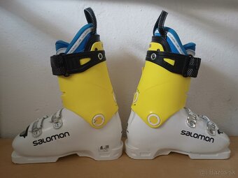 zanovne lyziarky SALOMON XLAB 110+ velkost 39 - 8