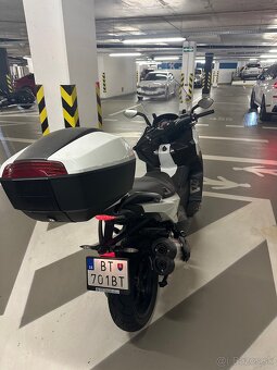 BMW C650 Sport - 8