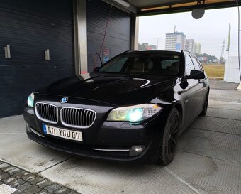 BMW 525 d, xdrive, r.v. 2013, F11 - 8