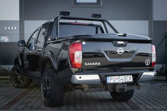 Nissan Navara Double Cab 190 /AJ NA SPLÁTKY/ - 8