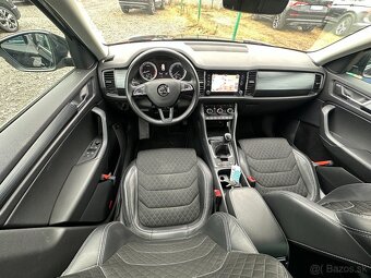 Škoda octavia combi 1.6 Tdi 77 KW-rv:30.6.2011 - 8