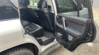 Toyota Land Cruiser, Euro 5 +DPH - 8