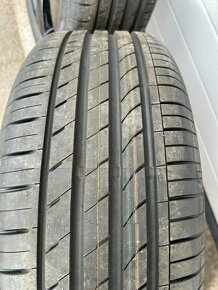 ORIGINAL ŠKODA KAMIQ/ SCALA DISKY 5x100 R17 205/50 R17 LETO - 8