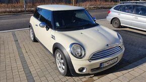 Mini Cooper One -Porucha motora- - 8