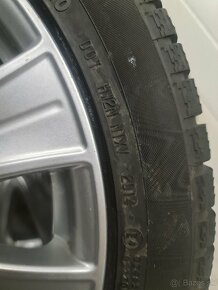 5X112 R18 S-CLASS ZIMNE PNEU 255/40 R18 - 8