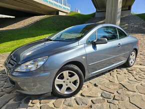 Peugeot 307 CC 1.6 benzin CABRIO /// BEZ KOROZIE /// - 8