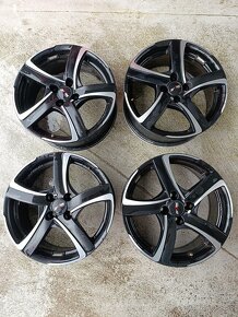 R17 4x108 Alutec shark black - 8