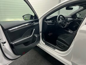 Škoda Octavia 4 SPORTLINE 2.0tdi DSG  2021 1.majiteľ - 8